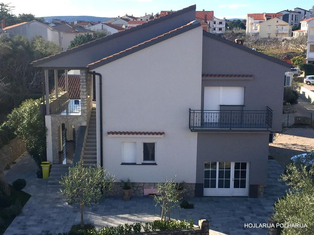 Vilaveja Krk Town Exteriör bild